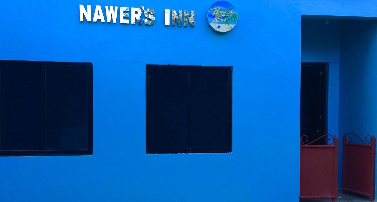 Nawer'S Inn エルニド エクステリア 写真